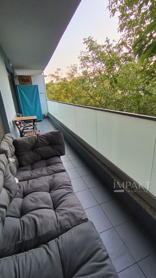 Apartament exclusivist de vanzare 2 camere, zona Andrei Muresanu! - Poză 8