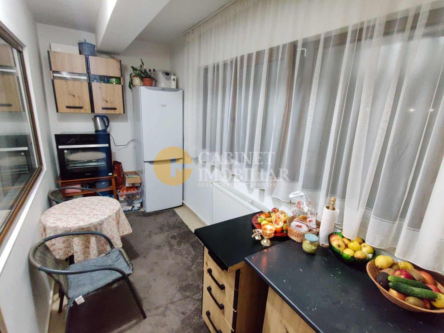 Apartament 1 Camera Etaj 1 Bloc Nou 2019 -Aleea Tudor Neculai - Poză 2