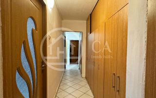 Apartament cu 3 camere de vanzare Str. Banatului Zona  Velenta, Oradea - Poză 14