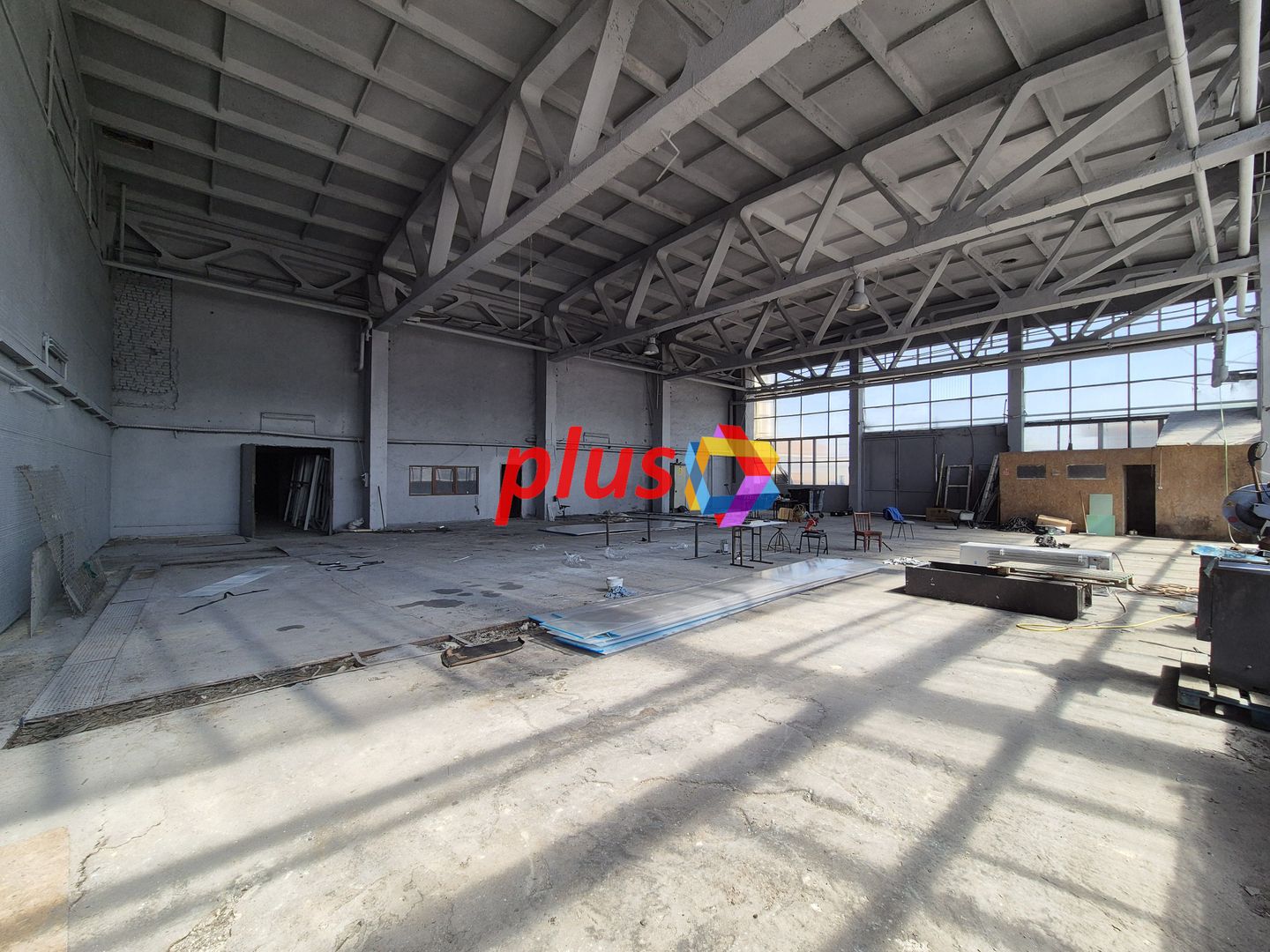 Hala industriala - 432 mp - Poză 2