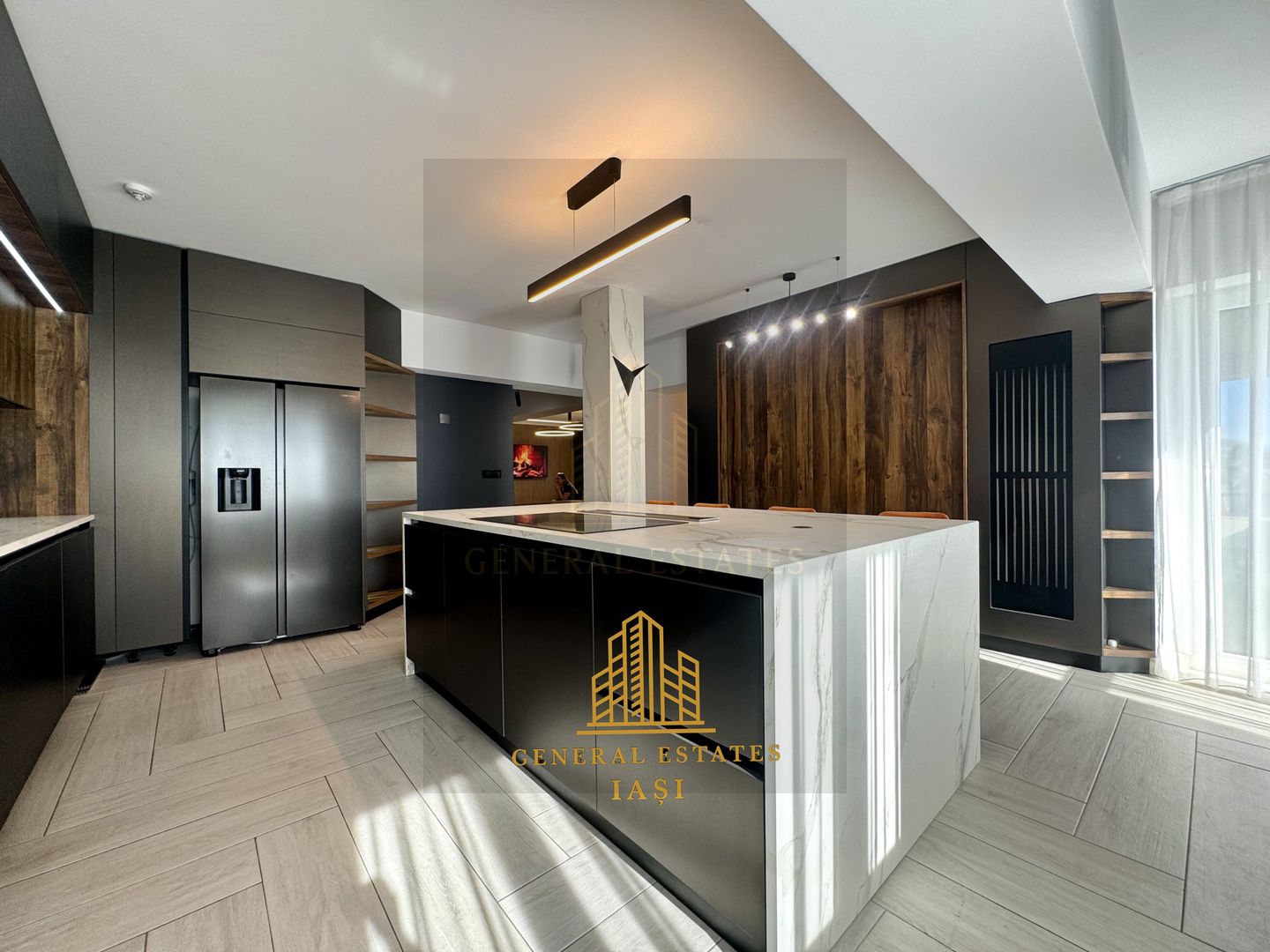 Vânzare apartament cu 2 camere, 98 m.p. Complexul Evergreen Towers - Poză 4