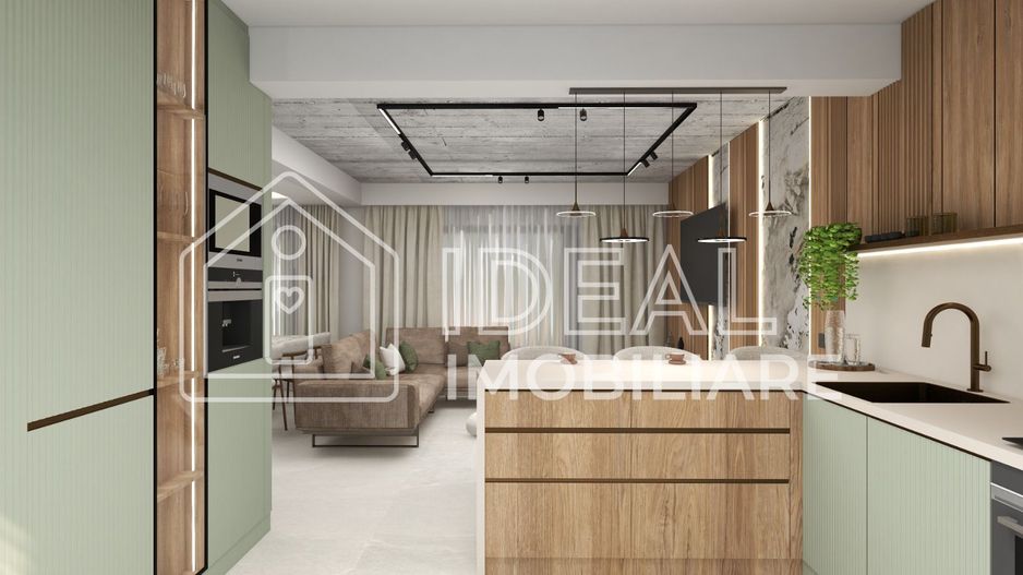 Casa Moderna cu 4 camere si 300 mp curte, in Selimbar - Poză 36