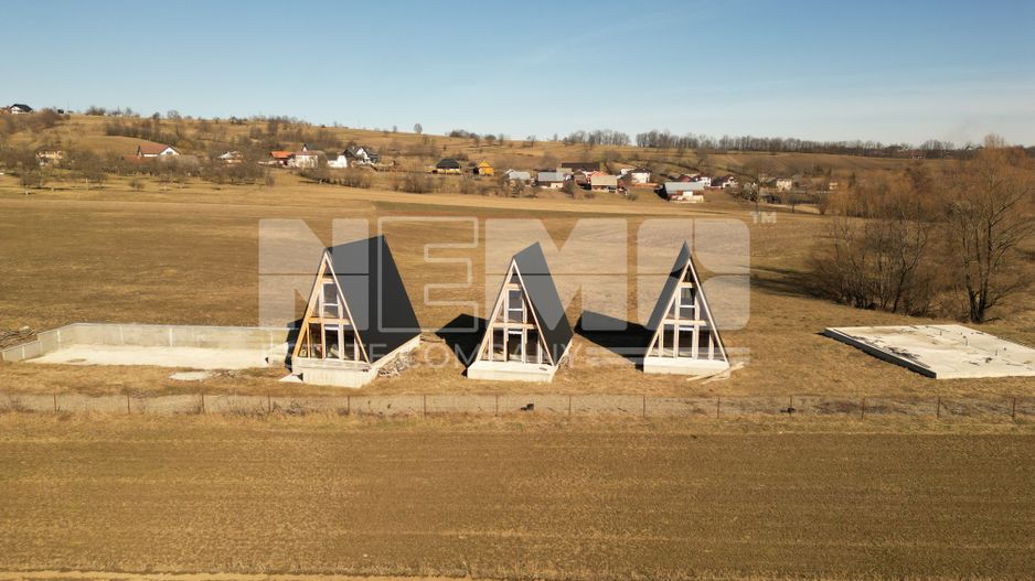 4 cabane | Cacica | Proiect în derulare - Poză 3