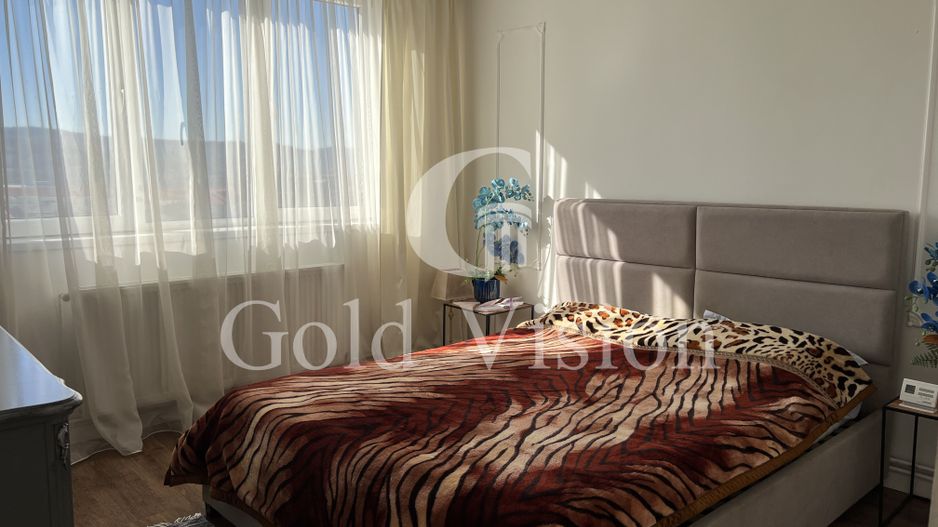 Apartament cu 2 camere, 46 mp utili, etaj intermediar, zona spitalului - Poză 6