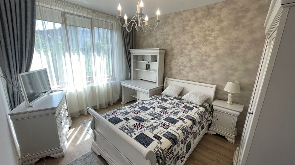 Apartament 3 camere | Traian Mosoiu | Garaj individual - Poză 4
