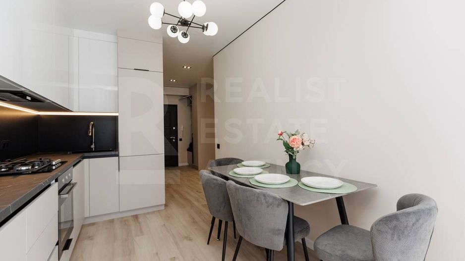 Vânzare, apartament, 3 camere, str. Burebista, Botanica - Poză 1