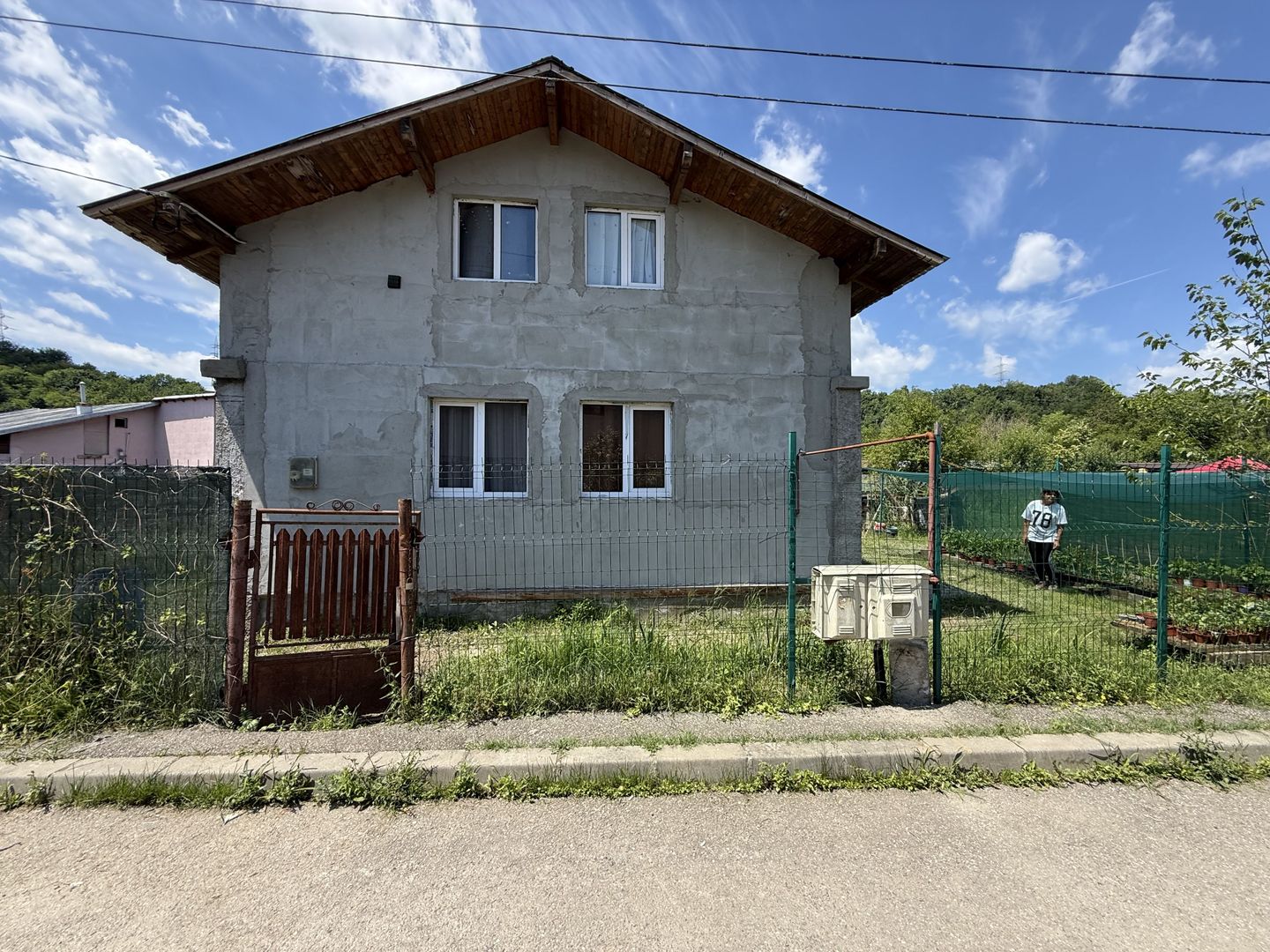 Casă renovată Slobozia -Câmpina + teren intravilan 526 mp - Poză 26