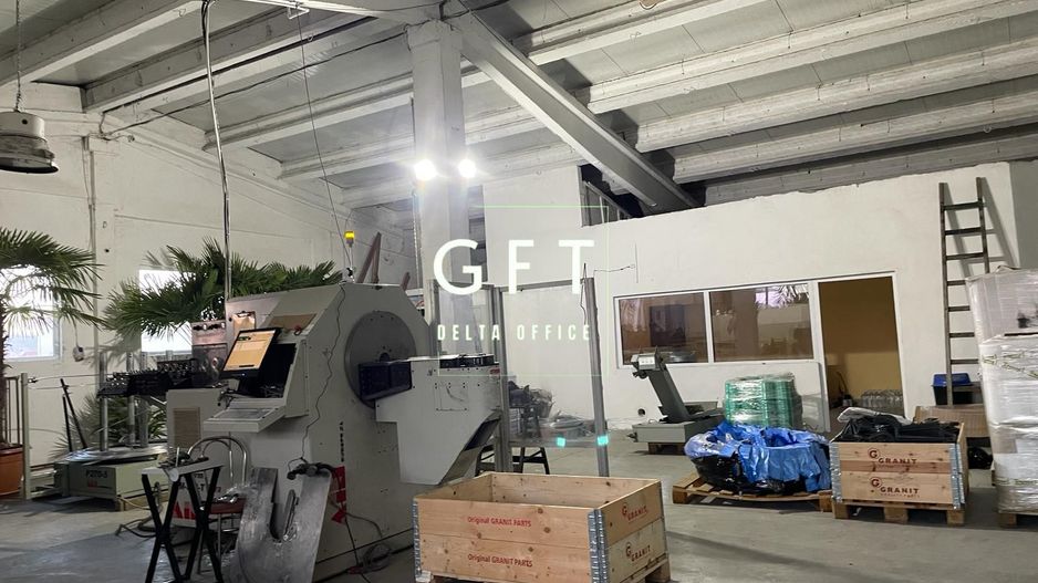 Hale de inchiriat Bistrita,580 mp, DN 17 - Poză 11