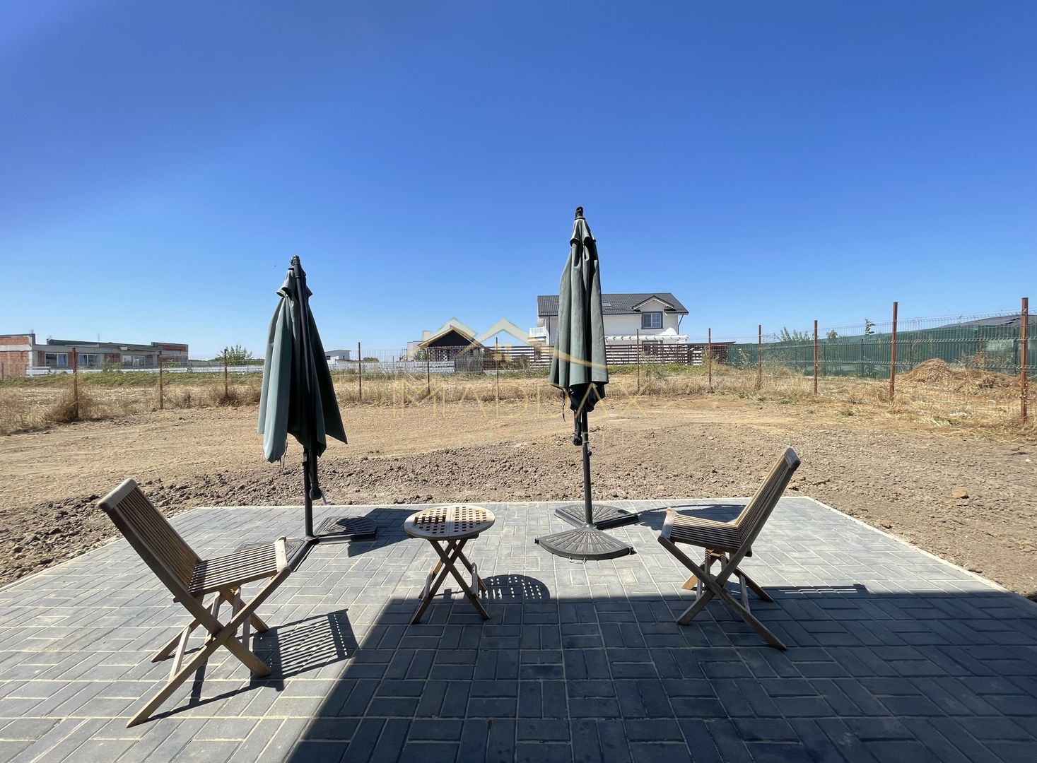 Vila exclusivista_P+1*5 Camere*Teren 704 mp*Langa Padure//Balotesti - Poză 7