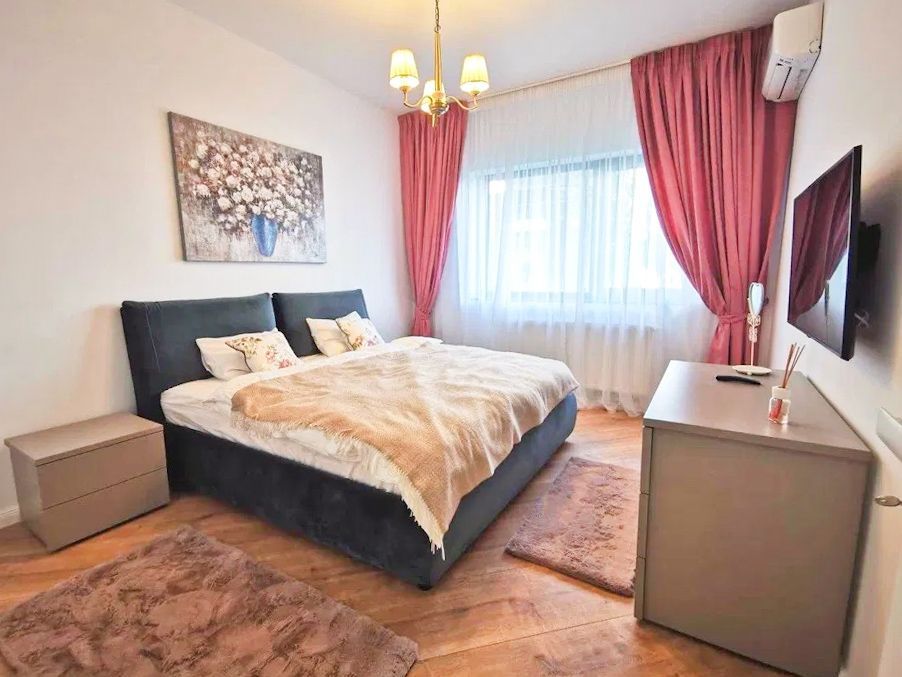 Elegant 2 Room Apartment for Rent I 4City North | Rovere Furniture - Poză 8
