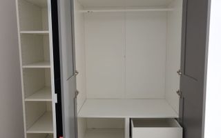 Garsoniera noua HILS Titanium, parcare subterana, centrala proprie - Poză 7