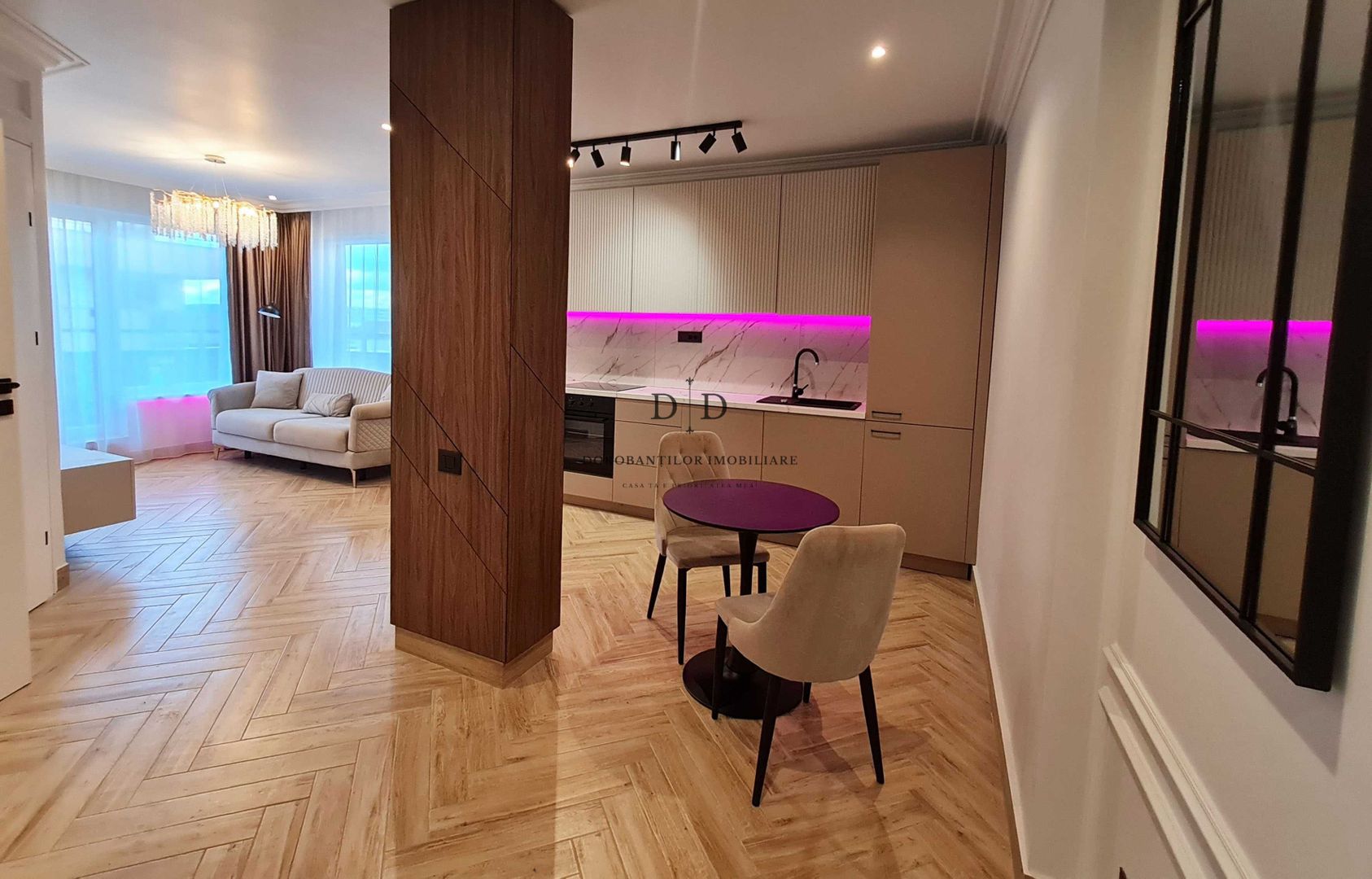 Apartament de vanzare cu 2 camere- Investitie Intre Lacuri-IULIUS MALL - Poză 3