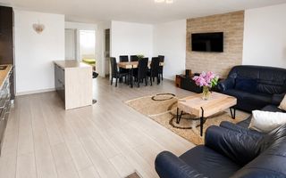 Apartament cu 3 camere de inchiriat in imobil tip vila, Eugen Ionesco - Poză 1