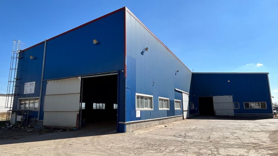Hală Producție Industrială / Logistica 4000mp Berceni Metrou 800kW - Poză 17