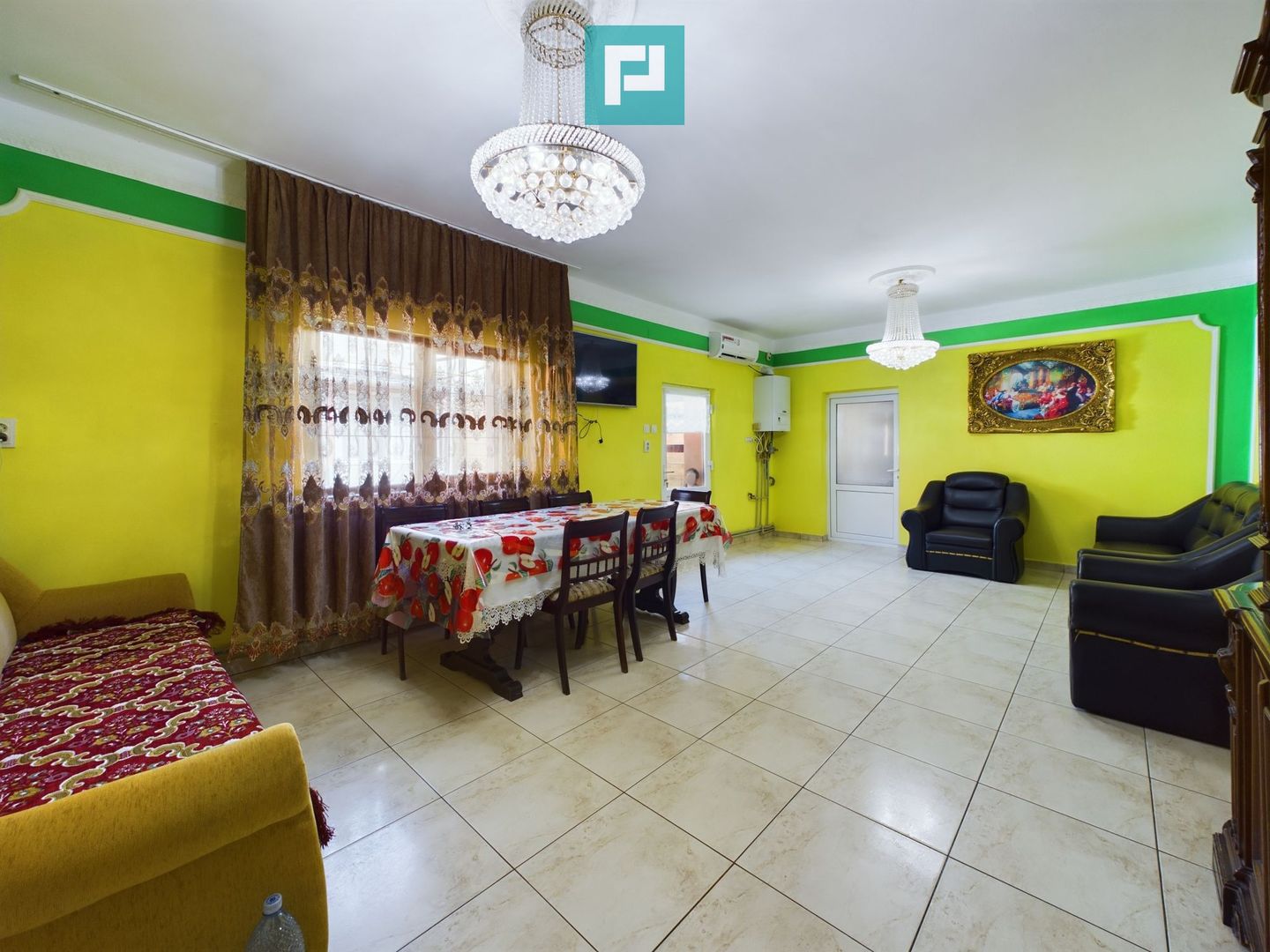 Apartament cu 2 camere la curte comună, Pârneava - Poză 4