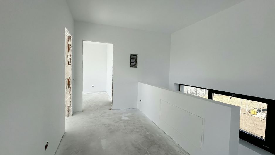Vilă modernă în Săftica, lângă lac, 3 dormitoare C4 - Poză 20