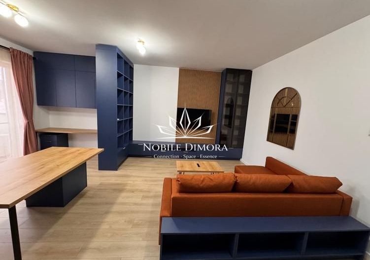 Apartament de lux cu 2 camere si parcare privata in Torontalului - Poză 3