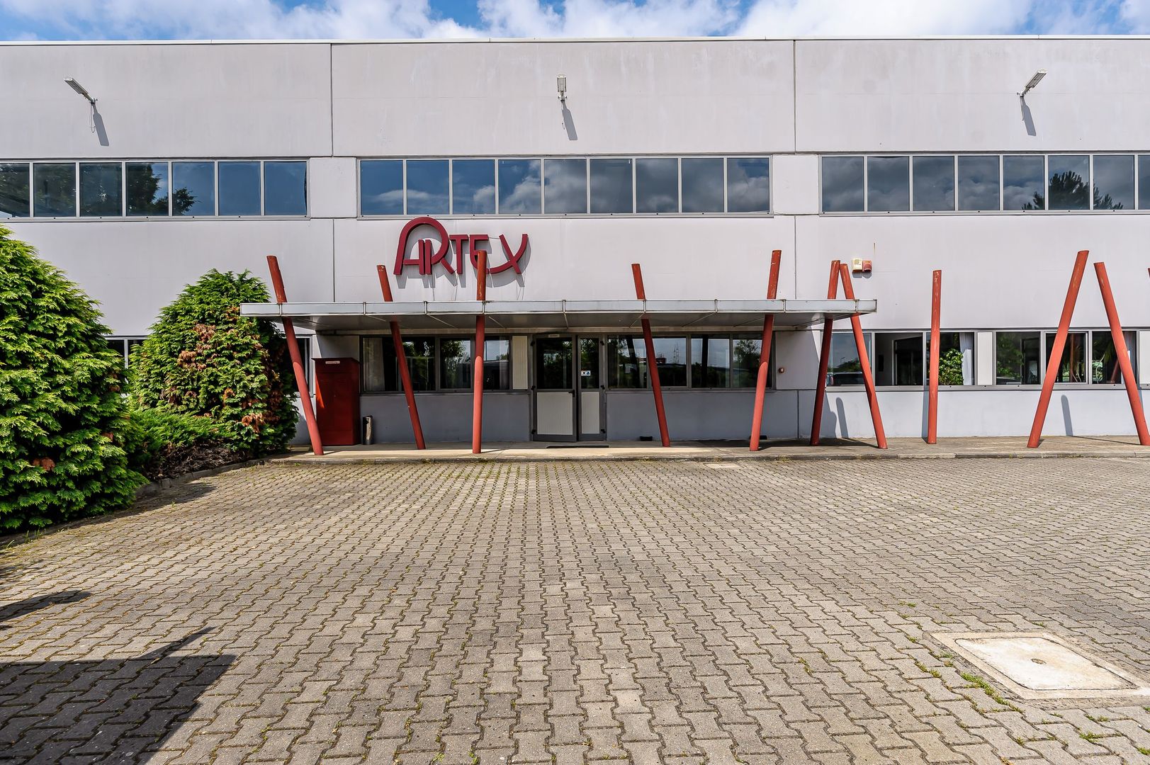 Oportunitate: Hală de producție și depozitare cu birouri în Arad - Poză 17