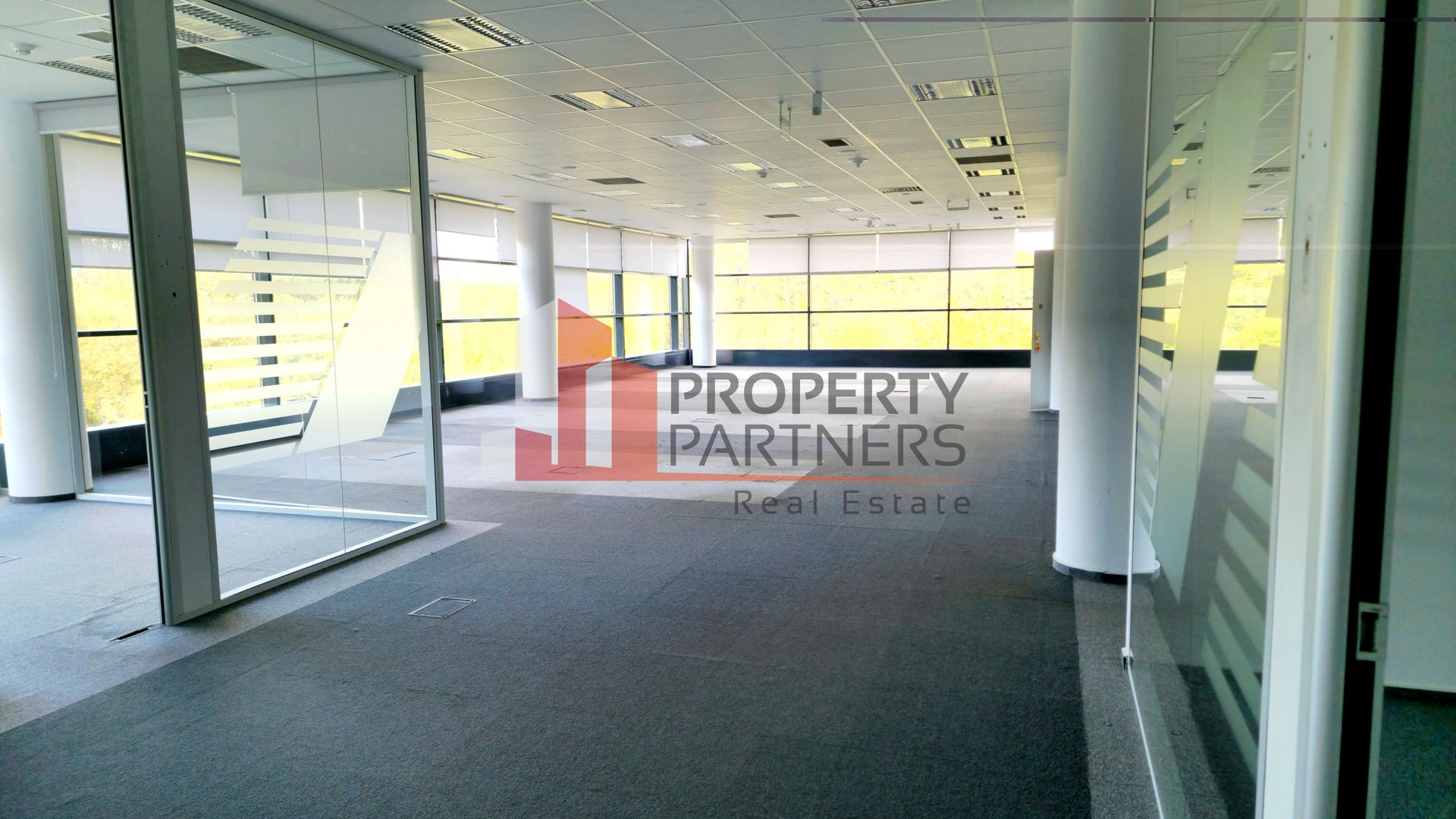 Spatiu modern pentru birouri - 1,031.00 mp - Baneasa - Nord - Poză 11