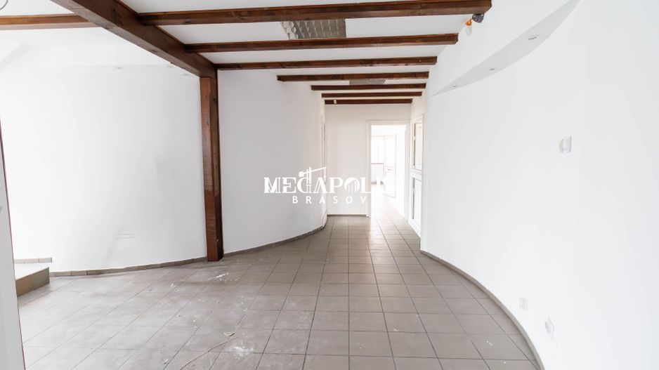 Chirie clădire centrul civic | Brașov | 500mp | 5000€ - Poză 14