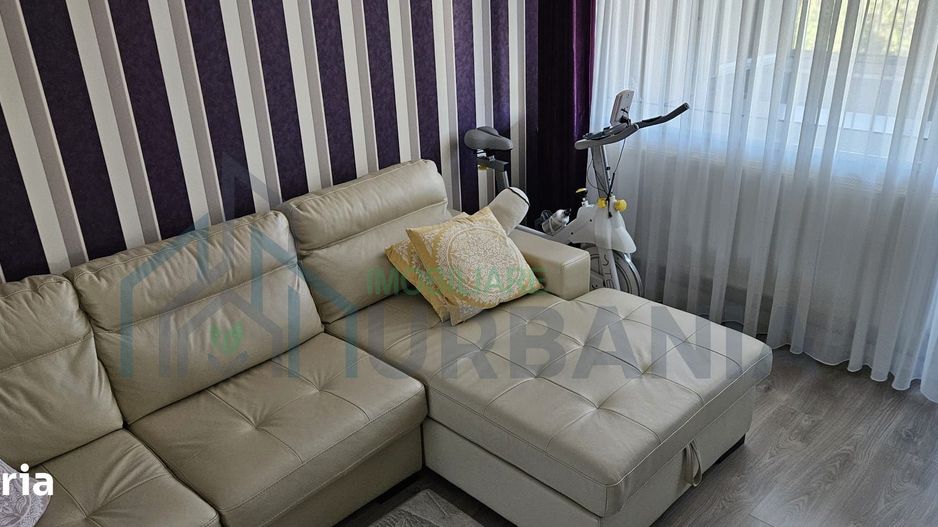 Apartament 3 camere decomandat, renovat, Podu Roș, Iași - Poză 3