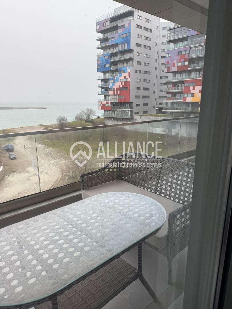 FALEZA NORD(cod04)-Apartament 2 camere de lux inchiere termen lung - Poză 8