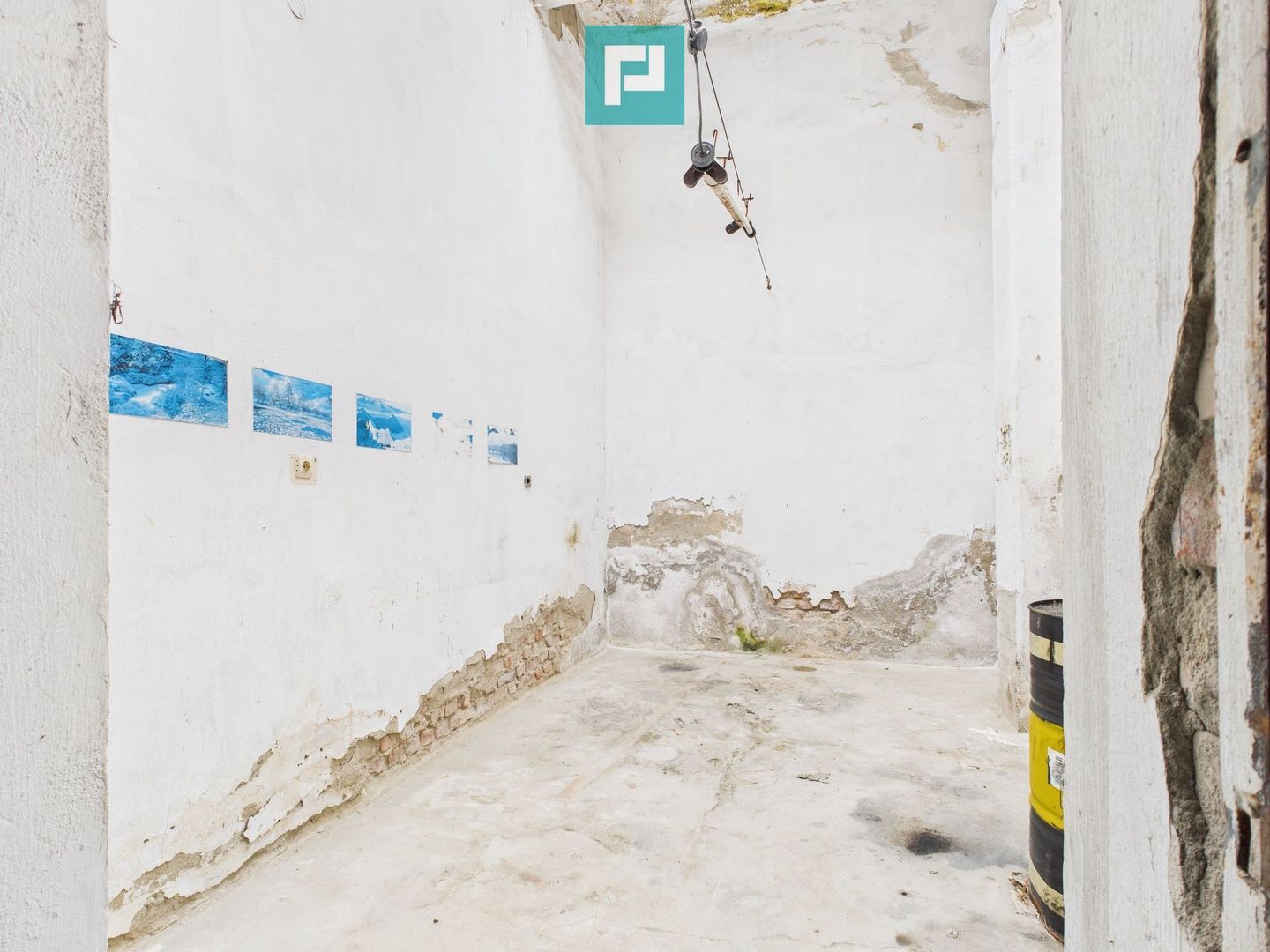 Hala 120 mp pentru depozitare în Periam - Poză 3