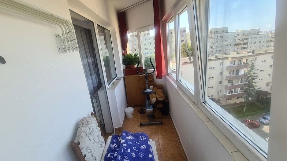 Apartament 3 camere 65mp zona Kaufland Marasti - Poză 9
