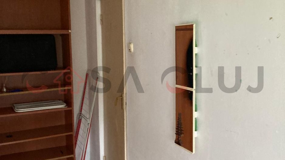 Vand apartament 3 camere, semidecomandat, Manastur, Str. Parang, 120000 Euro - Poză 7