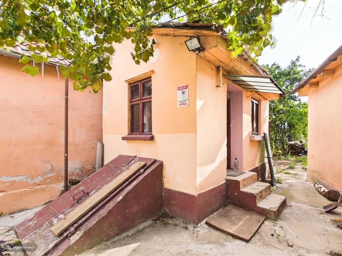 Casă Tileagd, 25 km Oradea, teren 328 mp - Poză 4