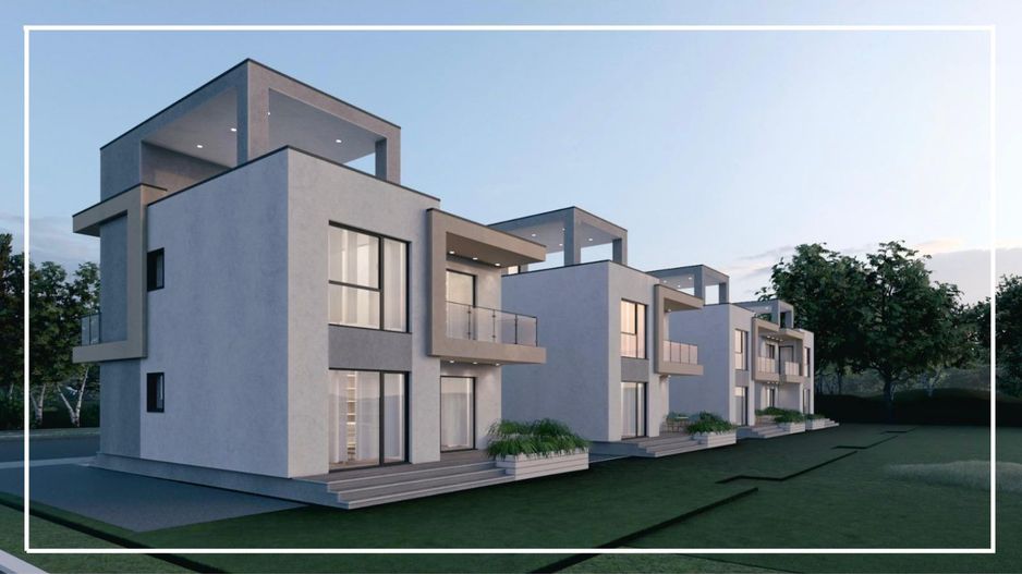 In constructie Vila P+E+ER de vanzare in Gai Arad,  A+ predare 11.2025 - Poză 6