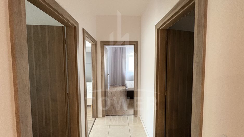 Apartament de Lux cu 3 Camere pe Str. Oituz – Garaj & Terasă - Poză 11