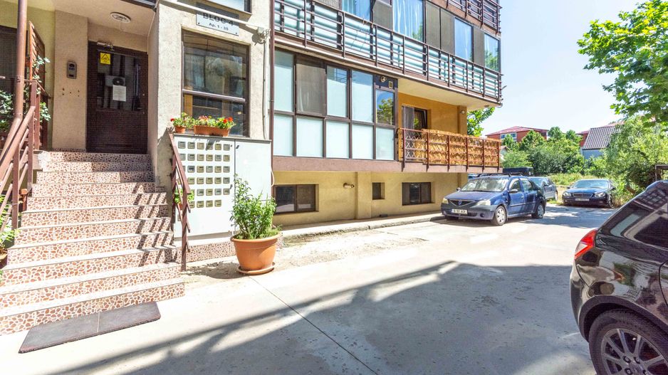 Popesti Drumul Fermei, 2 camere tip studio la 15 min de Metrou Leonida - Poză 11