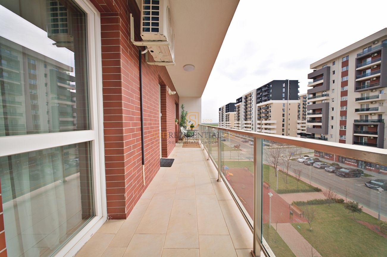 Apartament cu 2 camere, mobilat si utilat premium, Parc Tudor Arghezi - Poză 20