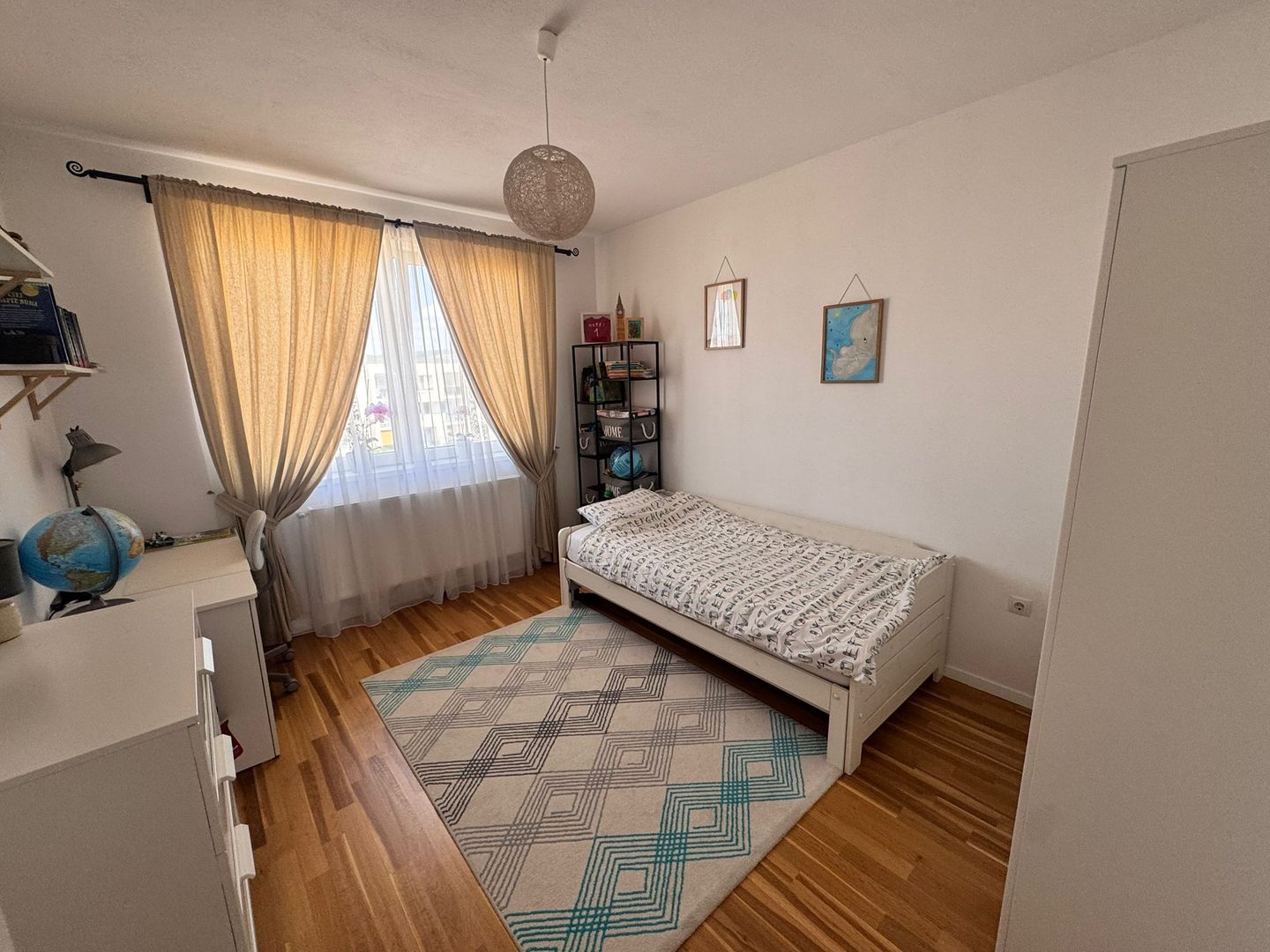 Apartament mobilat utilat premium, Selimbar Sibiu - Poză 14