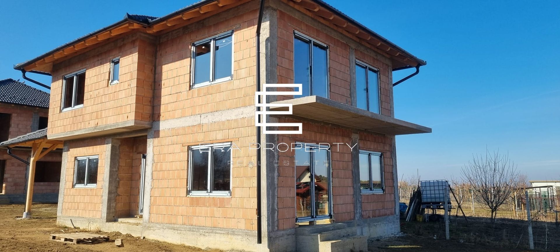 Casa individuala /carport/teren 450 mp, Poplaca - Poză 7