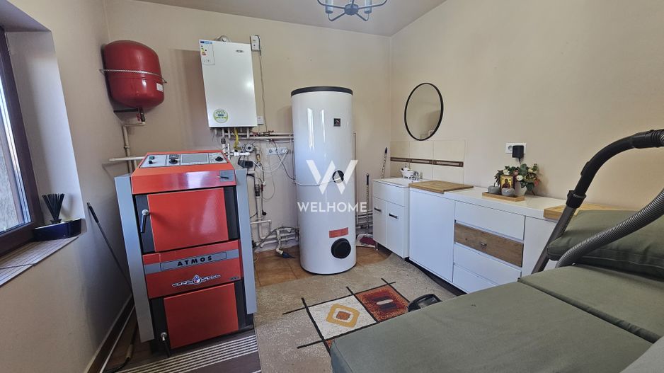 Casa individuala cu Garaj  Sura Mare - Poză 25