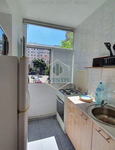 Garsoniera decomandata, luminoasa, bloc reabilitat, Eminescu - Mosilor - Poză 8