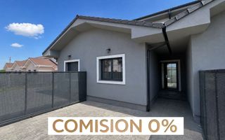 COMISION 0% | Duplex Mosnita Veche | 95 mp utili | teren 210-220 mp. - Poză 1