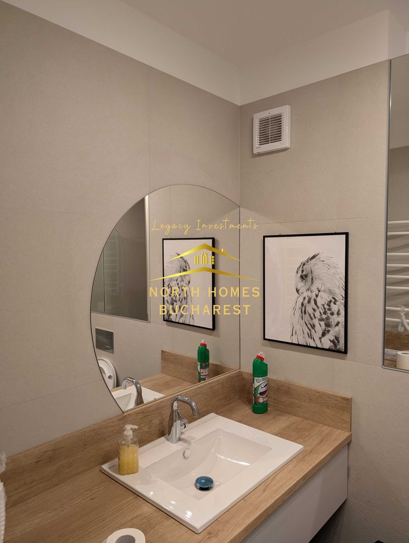 Apartament 2 Camere | Parcului 20 | Incalzire prin Pardoseala - Poză 7