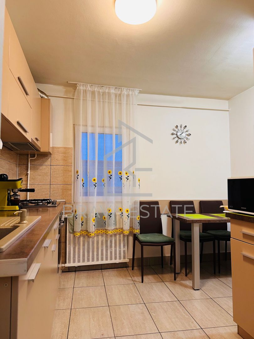 Apartament 2 camere, 56mp, balcon,  zona Mărăști - Poză 5