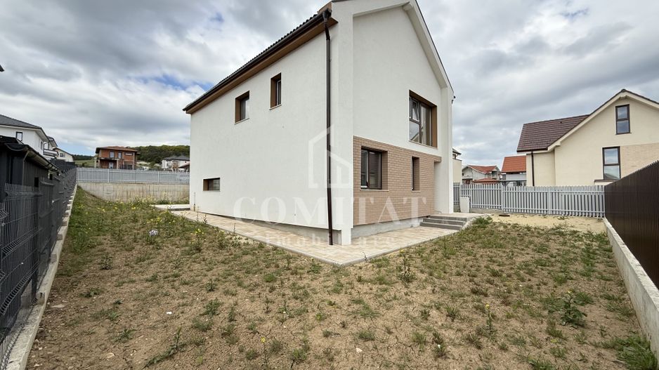 Casă individuală Chinteni zona străzii Ana Aslan - Poză 5