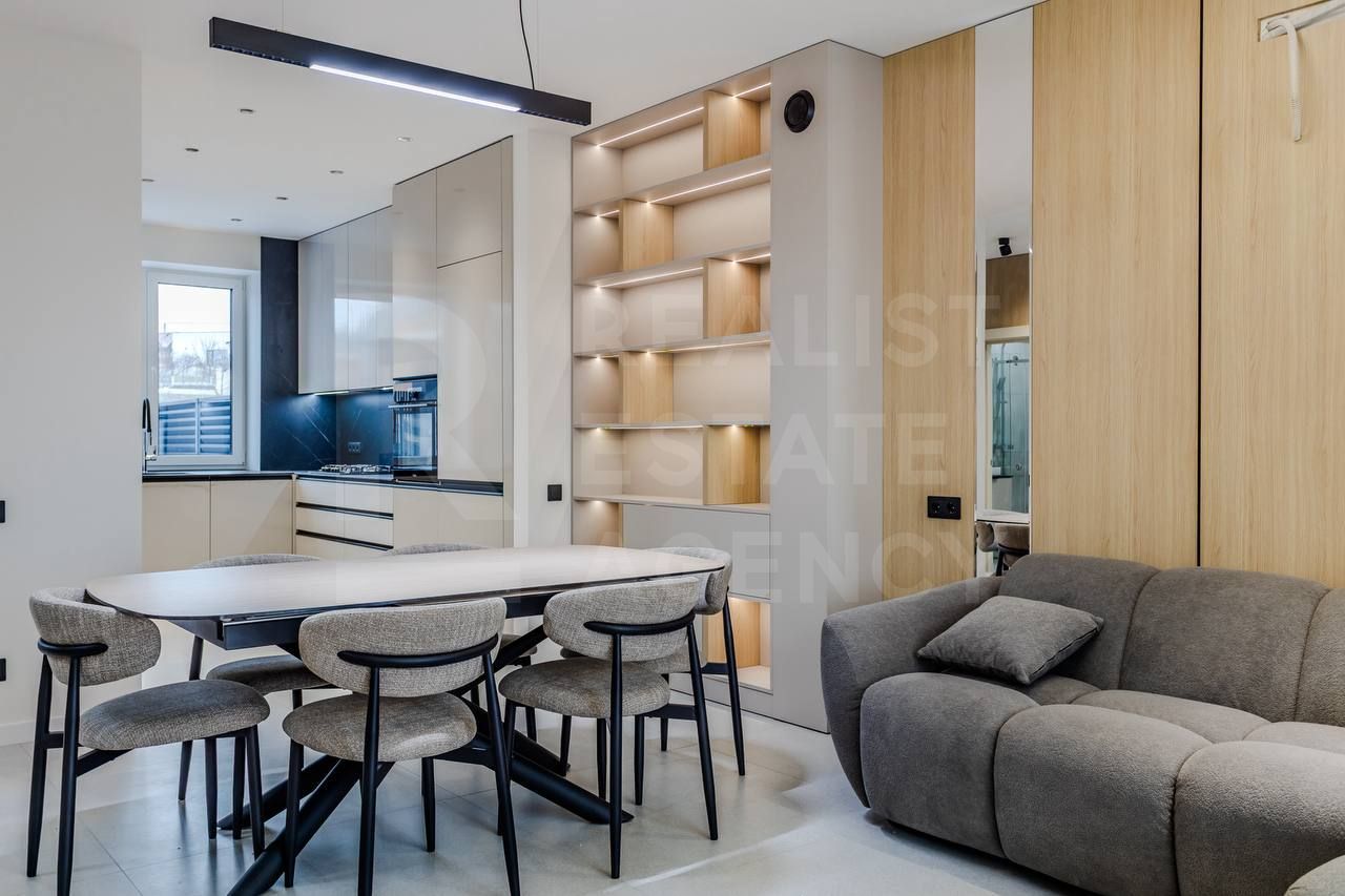 Vânzare, casă, 120 mp + 3 ari, strada Arțarilor, Ialoveni - Poză 13