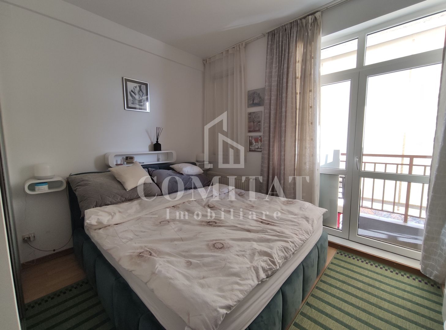 Apartament cu 2 camere | 57 mp | Buna ziua - Poză 1