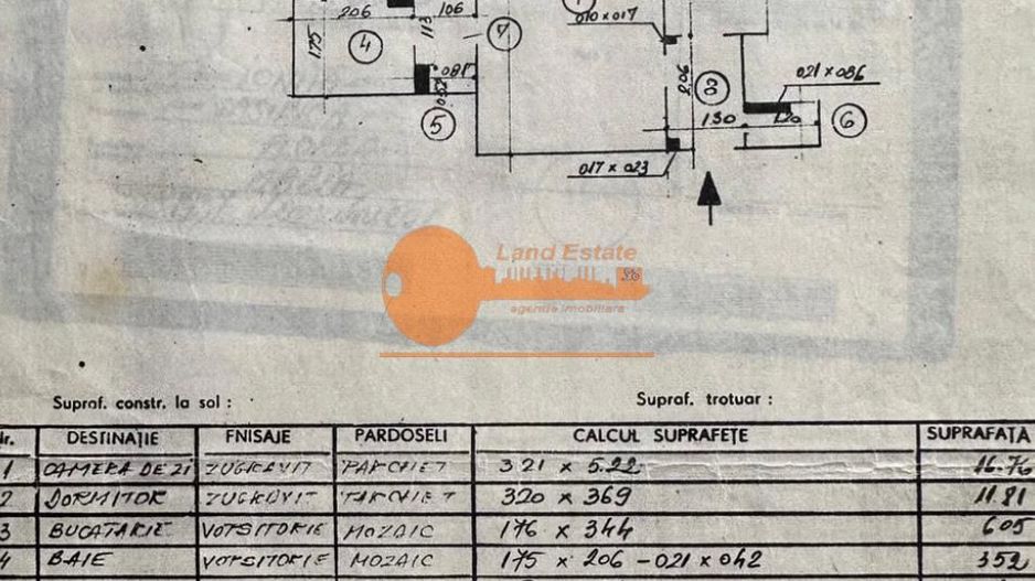 2 camere Crangasi-Constructorilor ( 600 m metrou ) - Poză 9