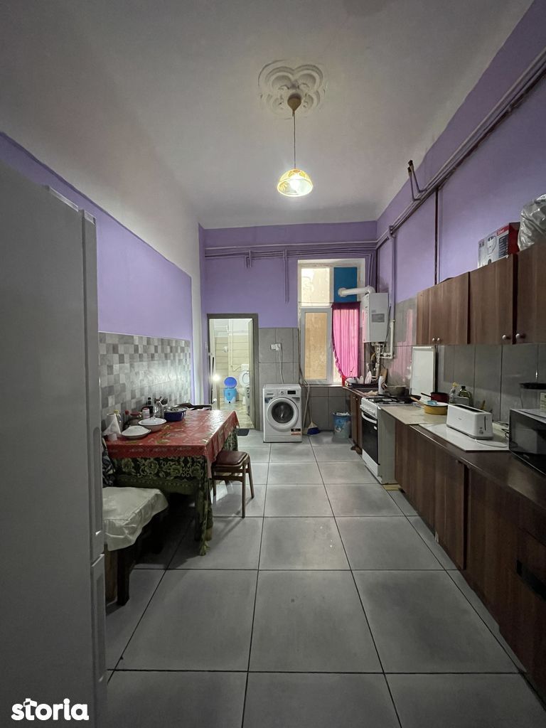 Comision 0 / Apartament in vila interbelica Cismigiu / Ministerul Învățământului - Poză 8