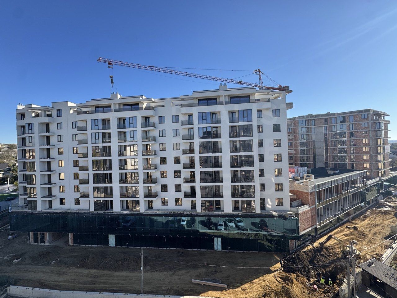 Vânzare, apartament, 2 camere, Strada Basarabia, Ialoveni - Poză 16