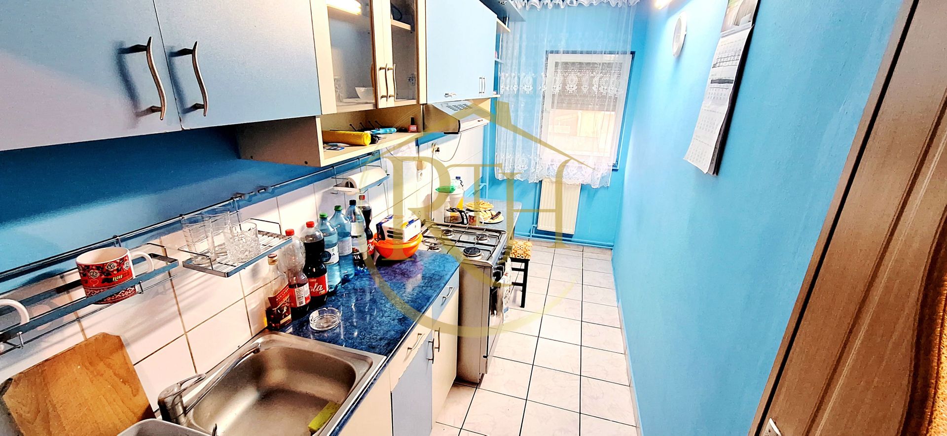 Apartament 1 camera, spatios, compartimentat in 2 camere, Girocului-str. Miloia - Poză 11