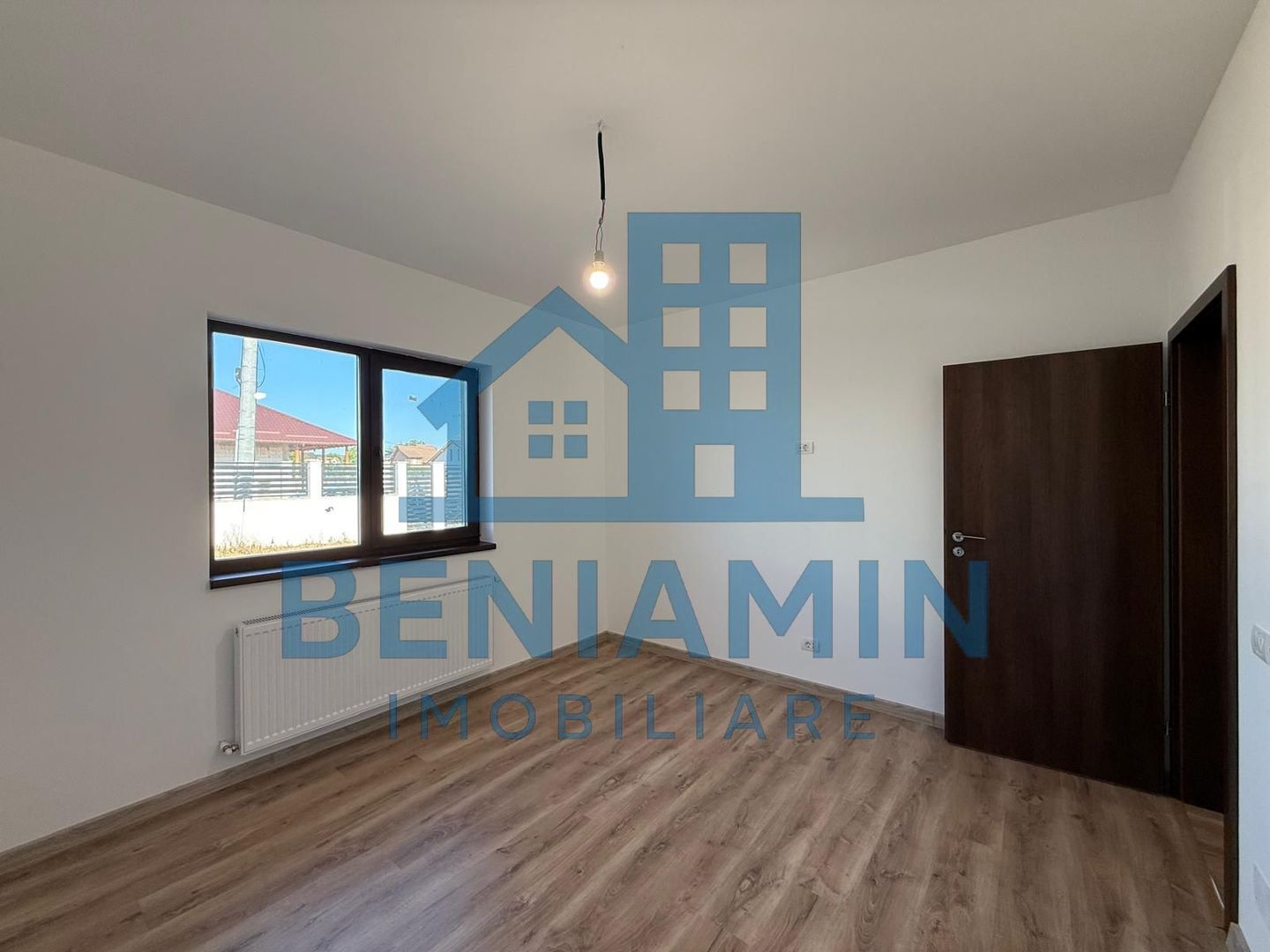 Casa pe parter-Teren 500mp-constructie noua-Libera - Poză 6