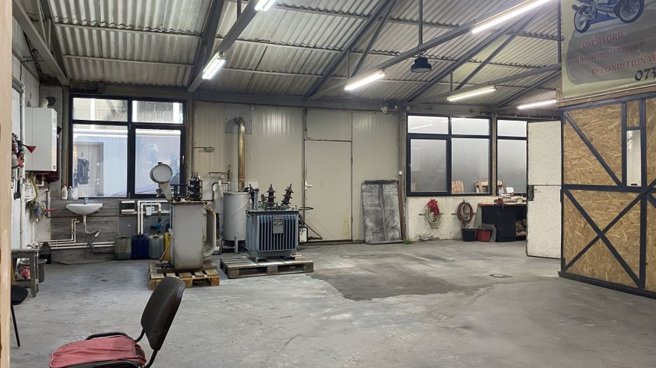 Oportunitate investitie! Vanzare spatiu comercial-Targoviste - Poză 4